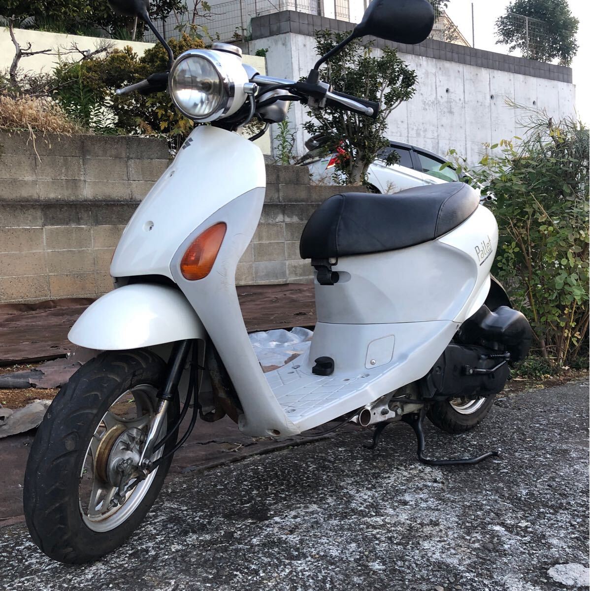 2024年最新】Yahoo!オークション -原付 バイク 50cc(50cc以下)の中古品・新品・未使用品一覧