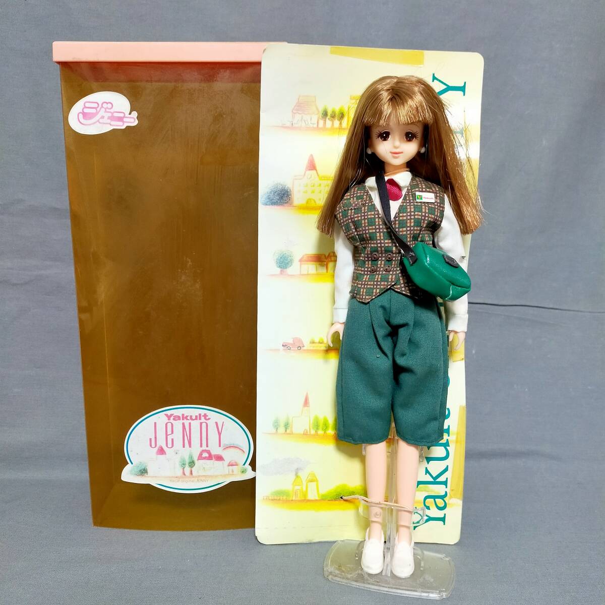 Yahoo!オークション -「○制服○」(人形) (ジェニー)の落札相場