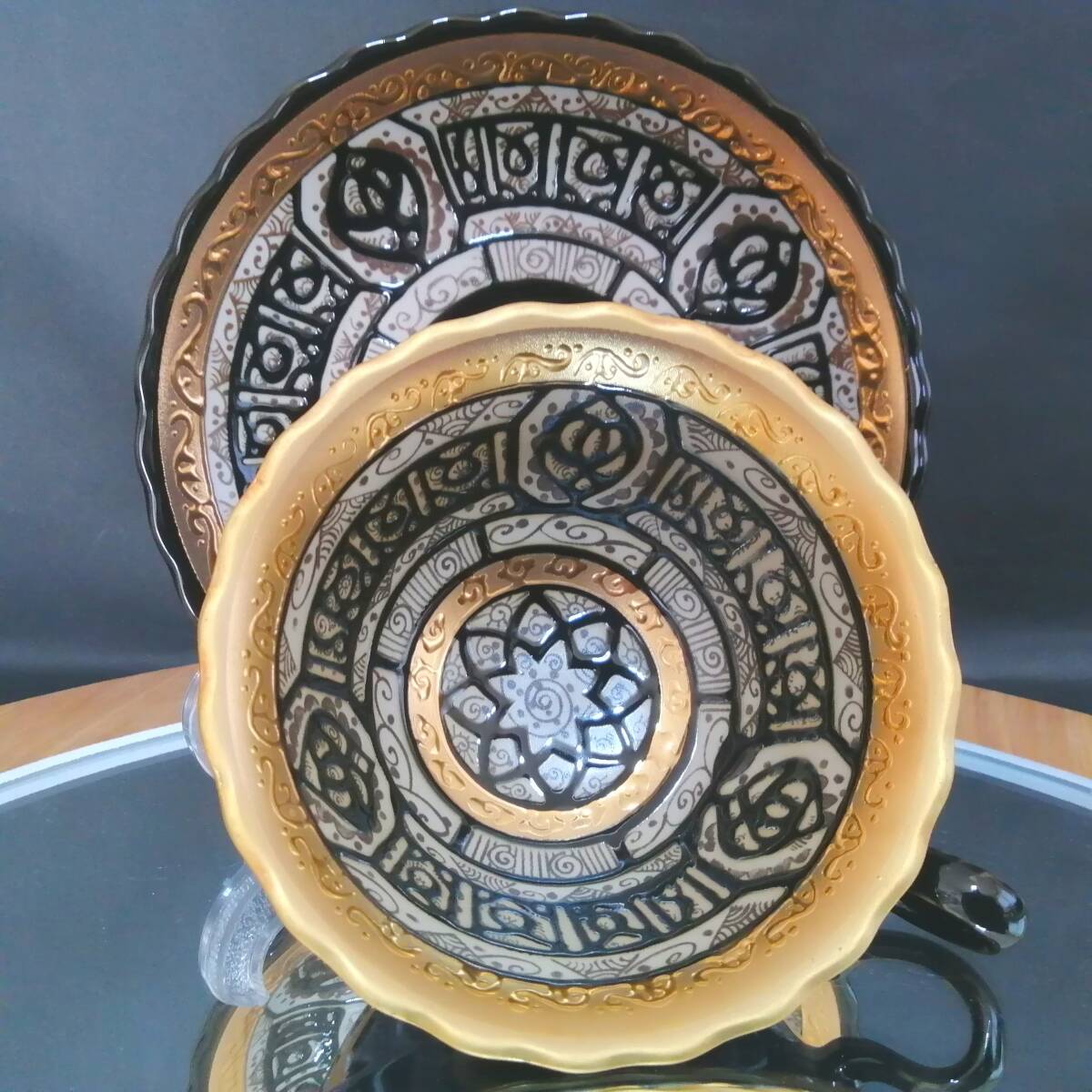 Yahoo!オークション -「eclectique カイカイ」(洋食器) (食器)の Yahoo!オークション -「eclectique カイカイ」(洋食器) (食器)の