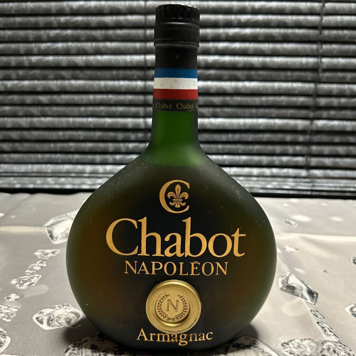 Chabot/シャボー ナポレオンの値段と価格推移は？｜1件の売買