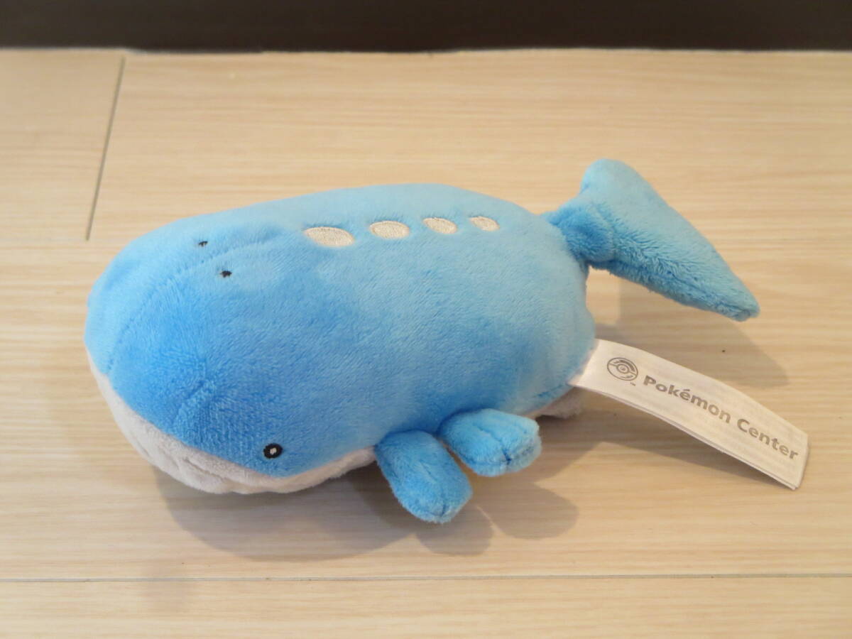 Yahoo!オークション -「ポケモン ぬいぐるみ ホエルオー」の落札 Yahoo!オークション -「ポケモン ぬいぐるみ ホエルオー」の落札