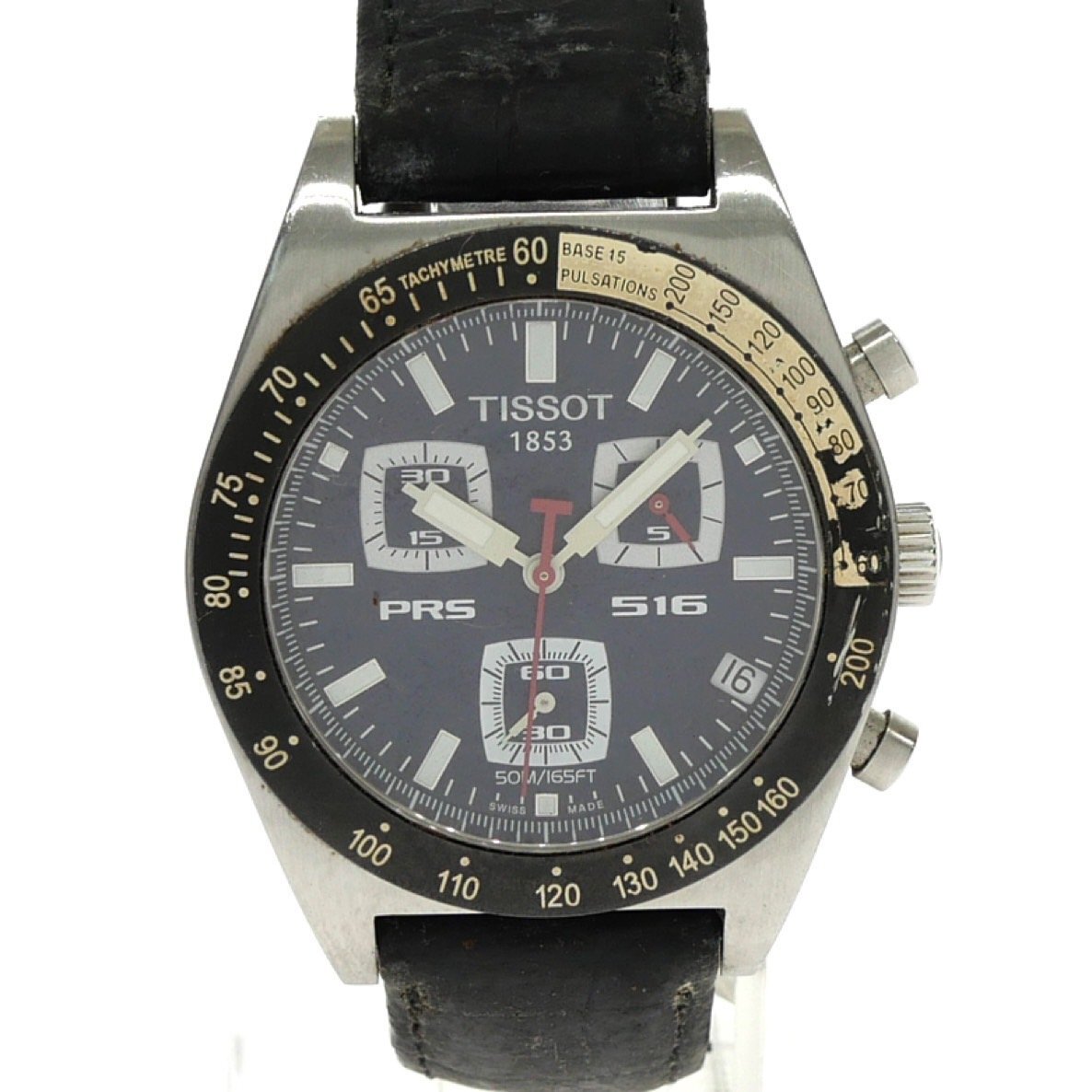 Yahoo!オークション -「ティソ tissot 516」の落札相場・落札価格