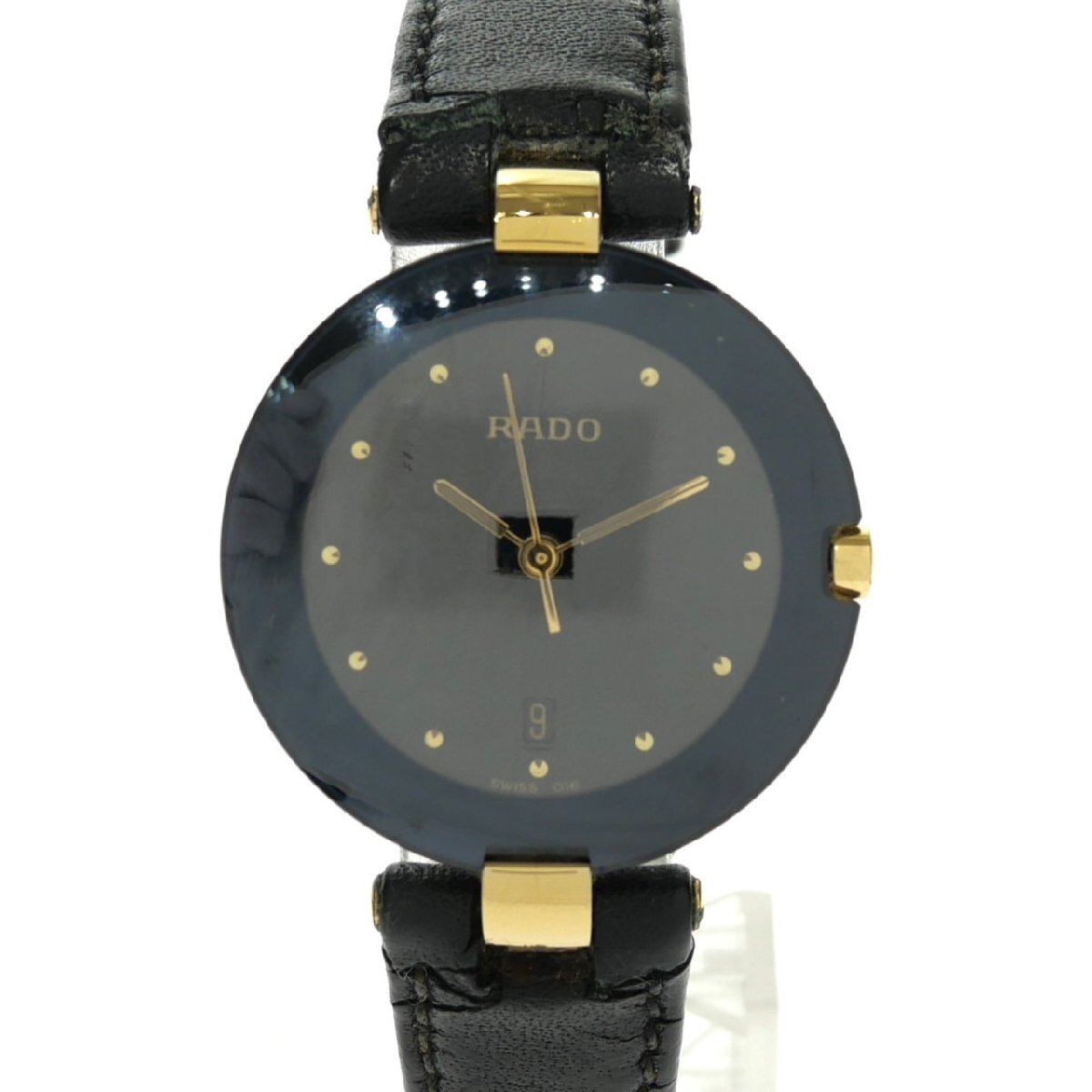 訳あり商品 Yahoo!オークション -「rado 129.4077.4n」の落札相場・落札価格 ラドー
