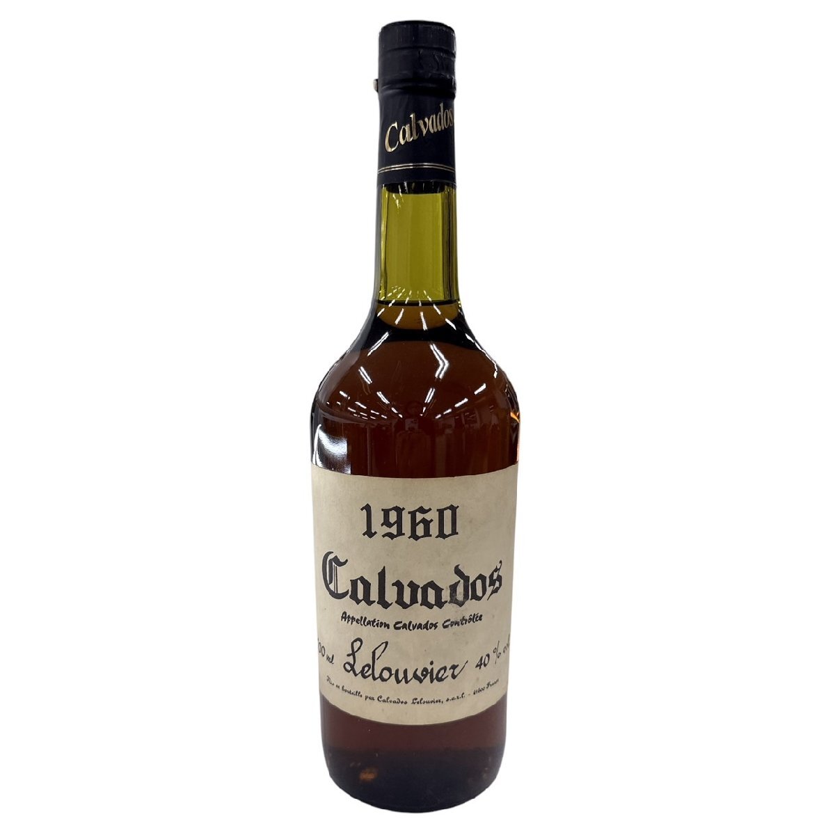 BUSNEL calvados ビュネル カルバドス ブランデー古酒