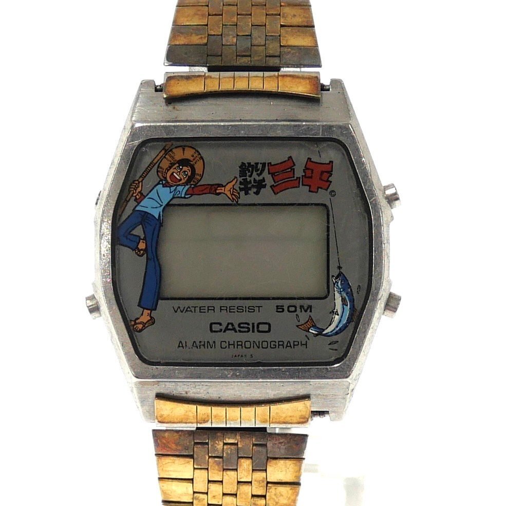 Yahoo!オークション -「釣りキチ三平」(カシオ) (か行)の落札 Yahoo!オークション -「釣りキチ三平」(カシオ) (か行)の落札