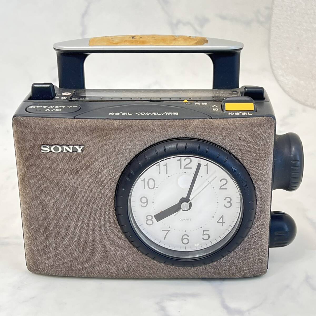 SONY ICF-CA5V