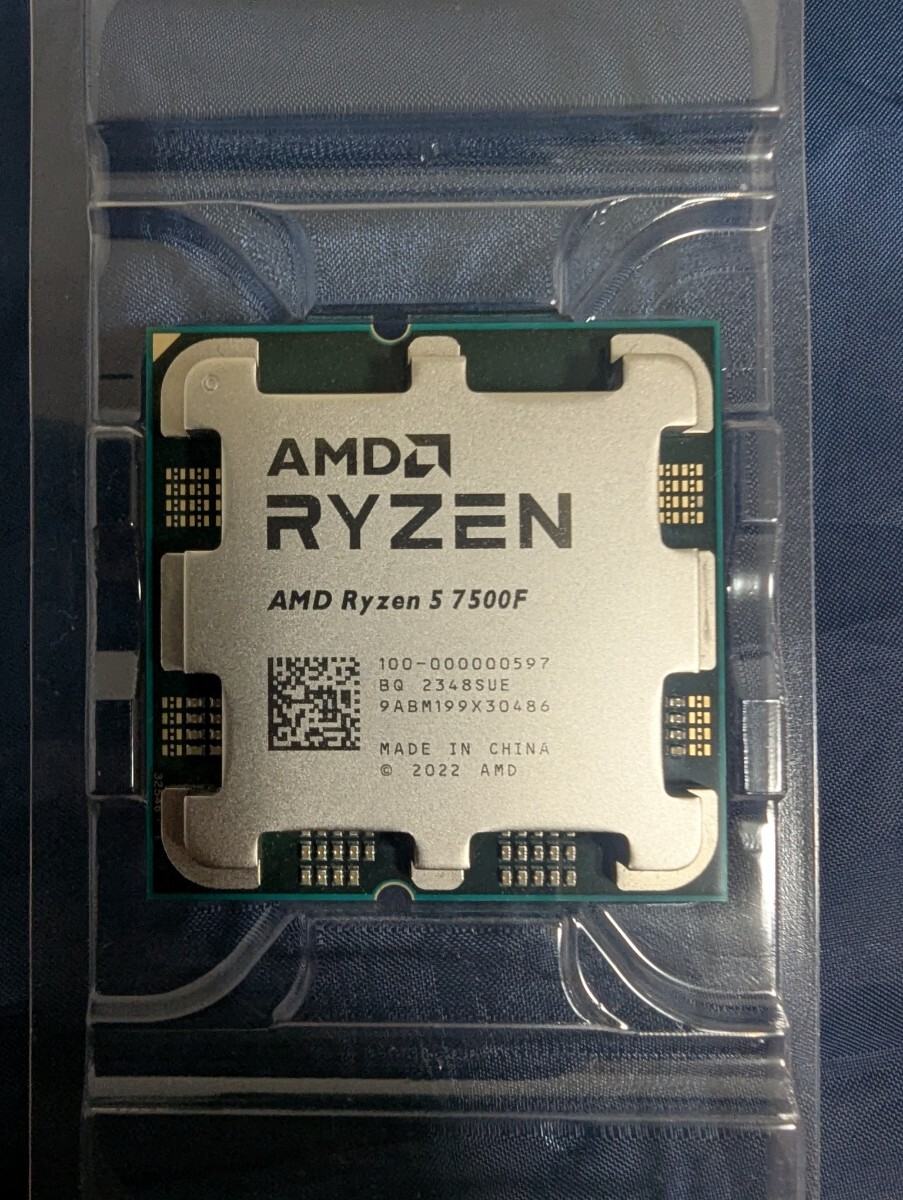 Yahoo!オークション -「ryzen 7500f」の落札相場・落札価格 Yahoo!オークション -「ryzen 7500f」の落札相場・落札価格