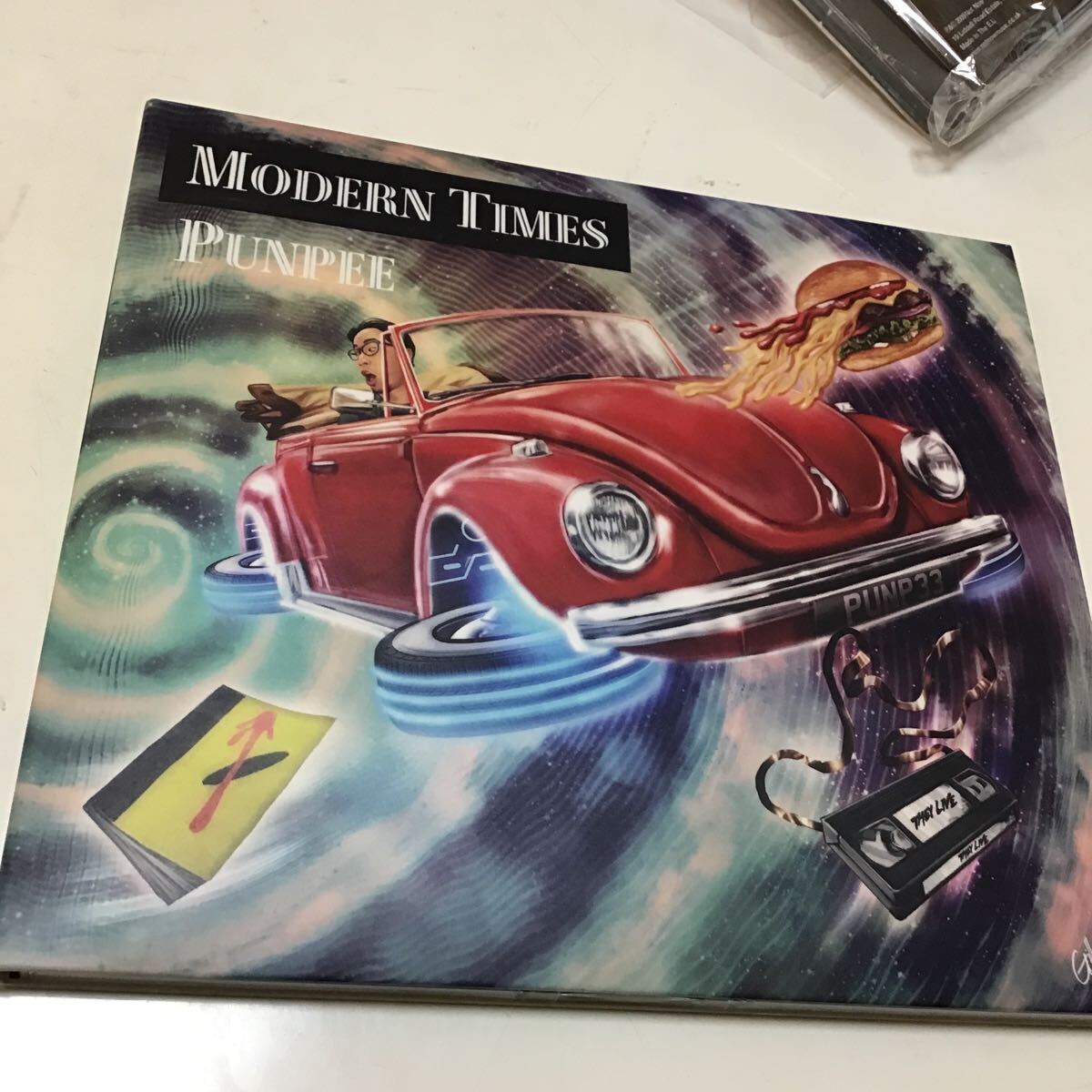 2025年最新】Yahoo!オークション -modern times punpeeの中古品 2025年最新】Yahoo!オークション -modern times punpeeの中古品