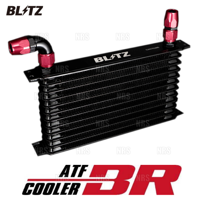 BLITZ ブリッツ ATFクーラーキットBR インプレッサ STI GRF/GVF EJ25 2009/2~ (10431