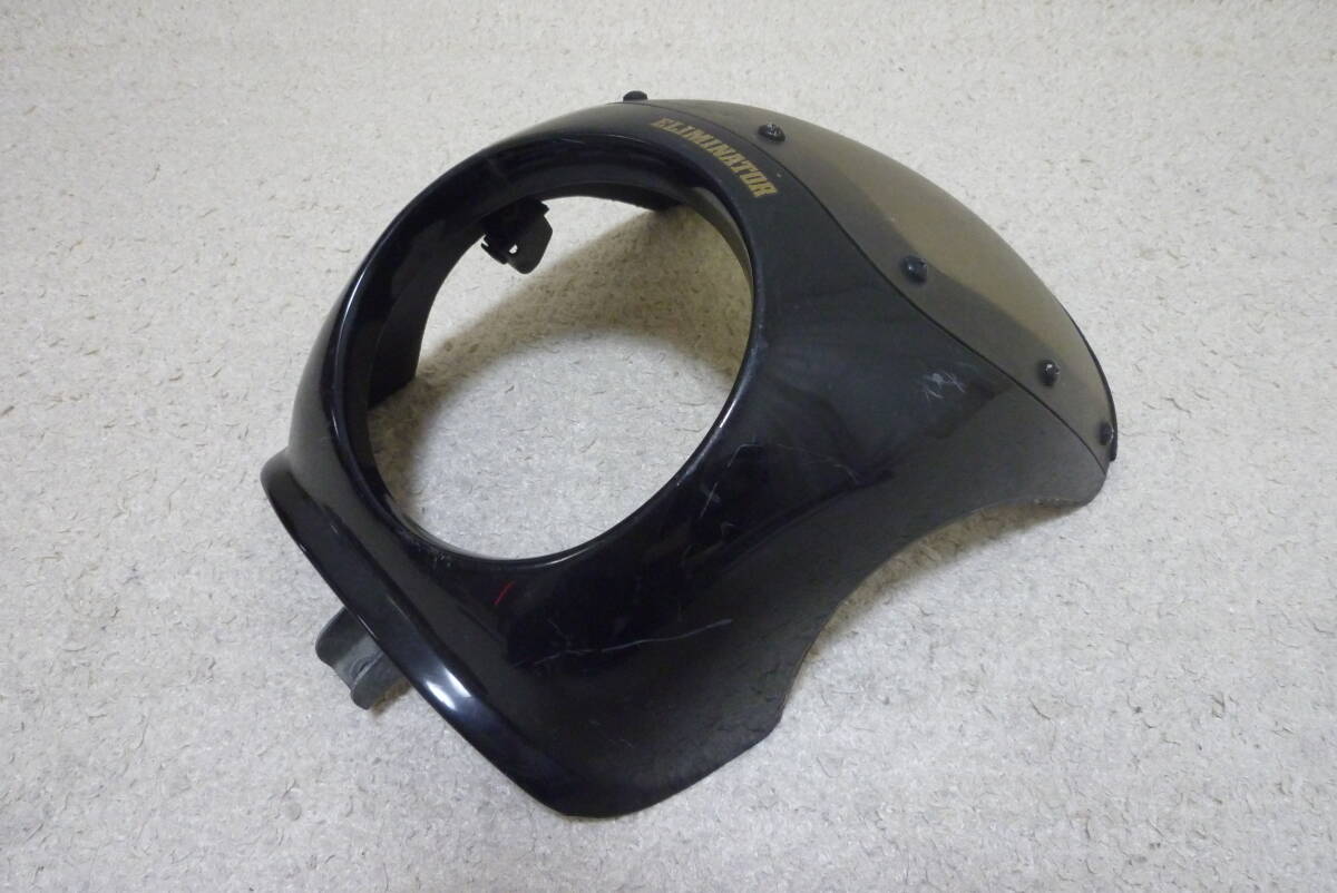 Yahoo!オークション -「エリミネーター250se ビキニカウル」の Yahoo!オークション -「エリミネーター250se ビキニカウル」の
