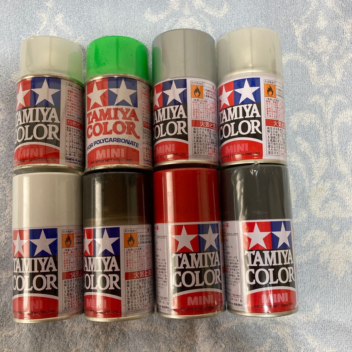 Yahoo!オークション -「タミヤカラーセット」(塗装用品) (模型 Yahoo!オークション -「タミヤカラーセット」(塗装用品) (模型