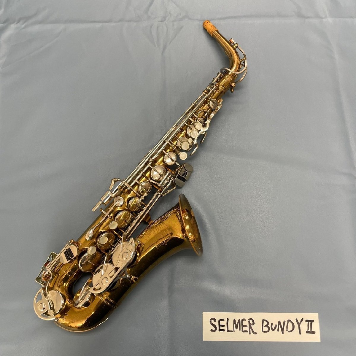 Yahoo!オークション -「selmer bundy」(サックス) (管楽器)の Yahoo!オークション -「selmer bundy」(サックス) (管楽器)の