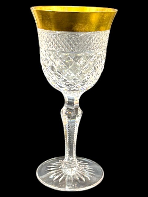 御売約　シャビーシック♡ ロブマイヤー　シャンパン　人物装飾　クープグラス2客 御売約 シャビーシック♡ ロブマイヤー シャンパン 人物装飾