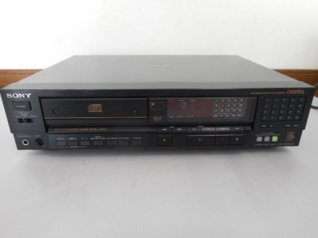 SONY CDP-333ESD リモコン・箱付き ジャンク ソニー - メルカリ
