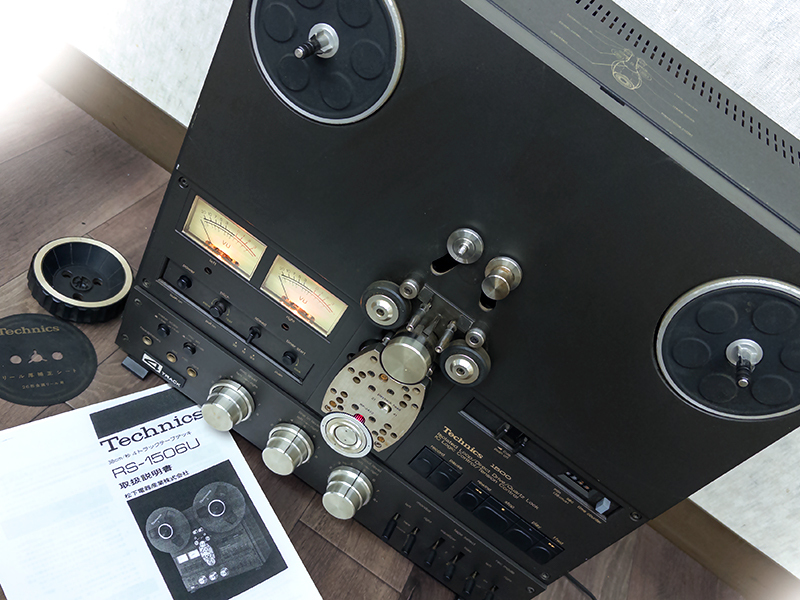 Yahoo!オークション -「technics rs-1506u」の落札相場・落札価格 Yahoo!オークション -「technics rs-1506u」の落札相場・落札価格