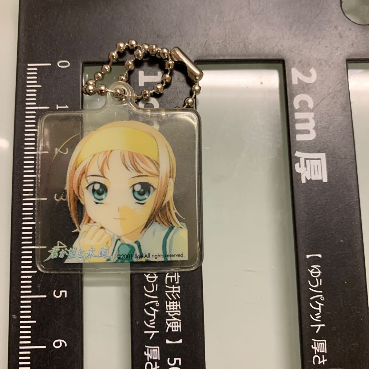 Yahoo!オークション -「君が望む永遠」(コミック、アニメグッズ
