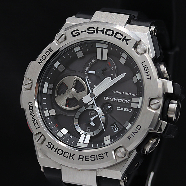G-SHOCK CASIO 5513-3A ブラック シルバー