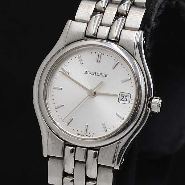 Yahoo!オークション -「bucherer 時計」(アナログ(クォーツ式 Yahoo!オークション -「bucherer 時計」(アナログ(クォーツ式