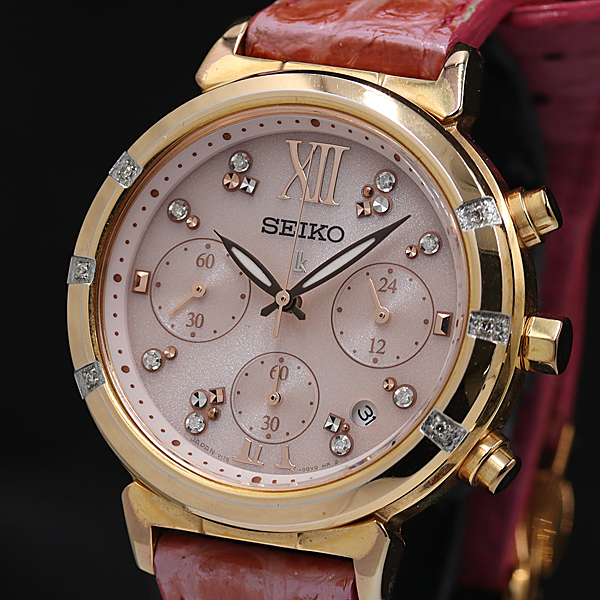 Yahoo!オークション -「(セイコー seiko) v175」(ルキア Yahoo!オークション -「(セイコー seiko) v175」(ルキア