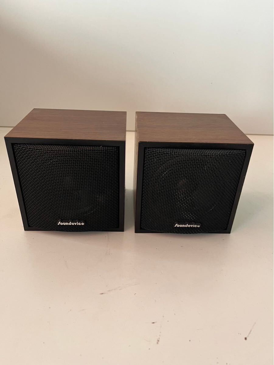 Yahoo!オークション -「soundevice」(スピーカー) (オーディオ Yahoo!オークション -「soundevice」(スピーカー) (オーディオ
