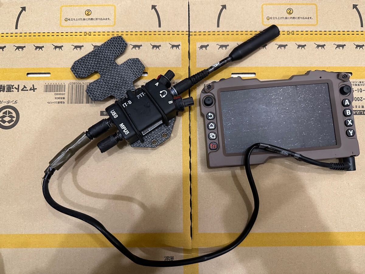 MPU5 RDC 3Dプリントモデル FOG GBRS DEVGRU SEALS