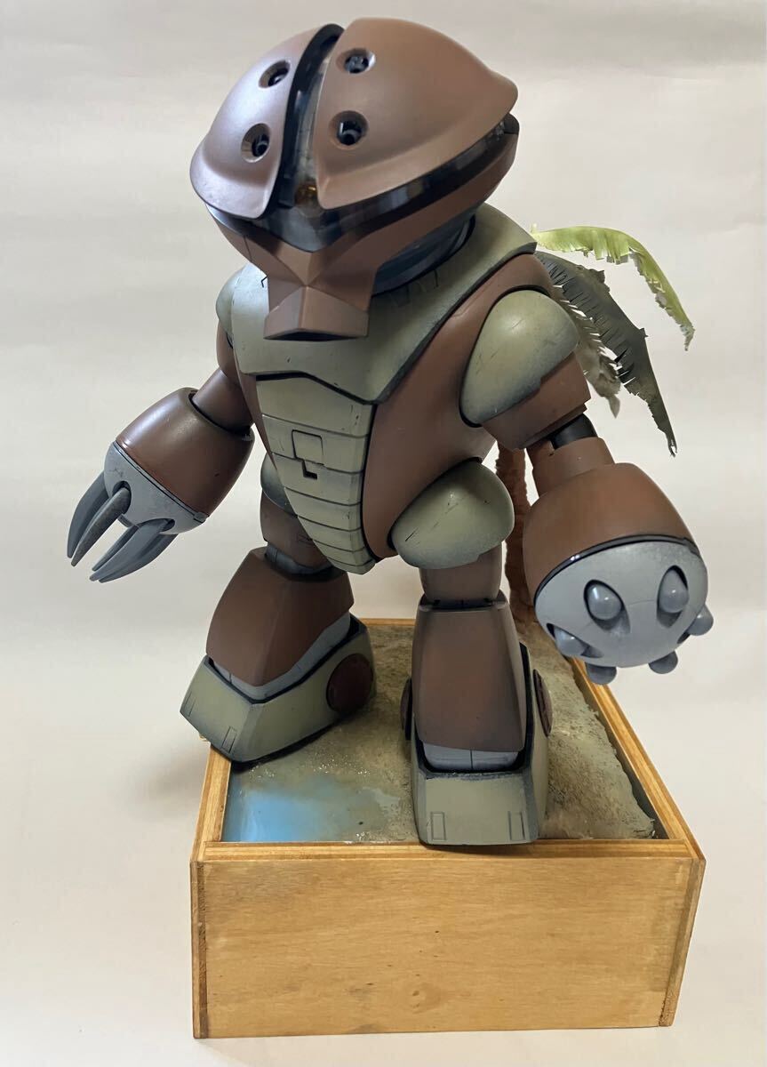 Yahoo!オークション -「mg アッガイ」(完成品) (ガンダム)の落札 Yahoo!オークション -「mg アッガイ」(完成品) (ガンダム)の落札