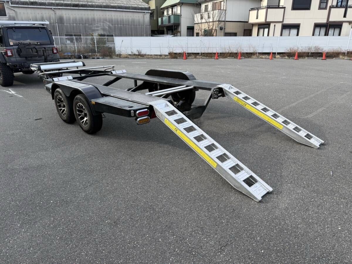 Yahoo!オークション -「積載 トレーラー」(スポーツ、レジャー Yahoo!オークション -「積載 トレーラー」(スポーツ、レジャー