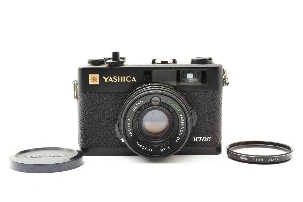 Yahoo!オークション -「yashica electro 35 ccn」の落札相場 Yahoo!オークション -「yashica electro 35 ccn」の落札相場