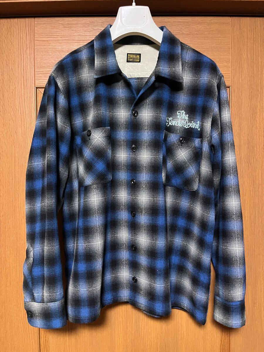 Yahoo!オークション -「tenderloin wool sht」の落札相場・落札価格 Yahoo!オークション -「tenderloin wool sht」の落札相場・落札価格