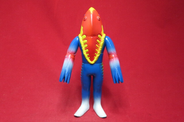 Yahoo!オークション -「メトロン星人 ソフビ」(怪獣、宇宙人 Yahoo!オークション -「メトロン星人 ソフビ」(怪獣、宇宙人