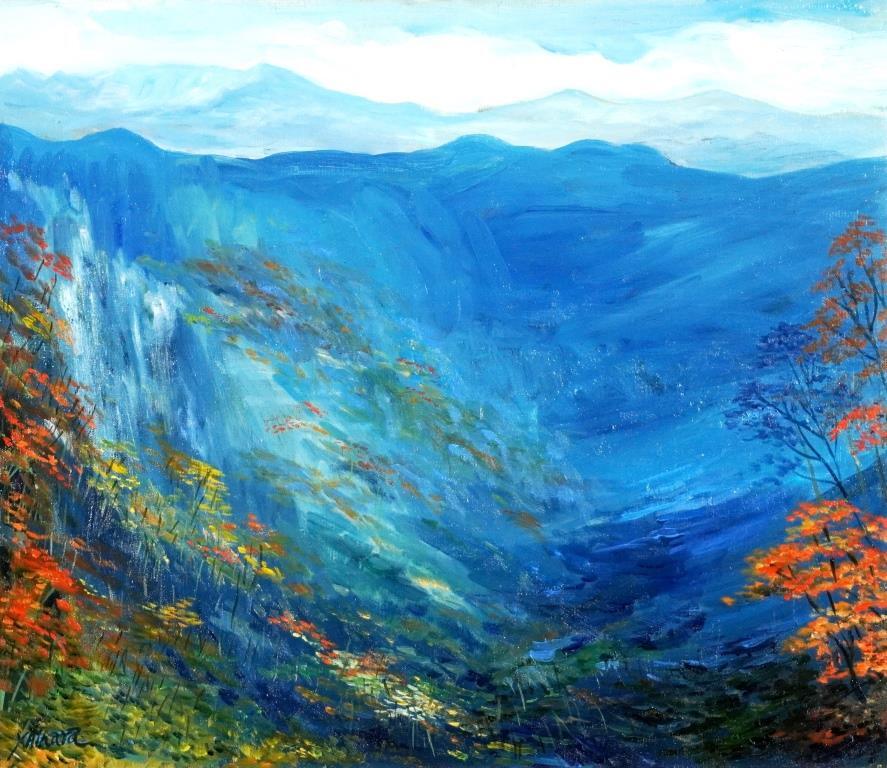 Yahoo!オークション -「山岳風景」(油彩) (絵画)の落札相場 Yahoo!オークション -「山岳風景」(油彩) (絵画)の落札相場