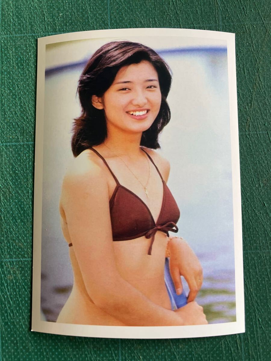 ホットセール 生写真 昭和アイドル セクシー グラビア 山口百恵 アート・デザイン・音楽