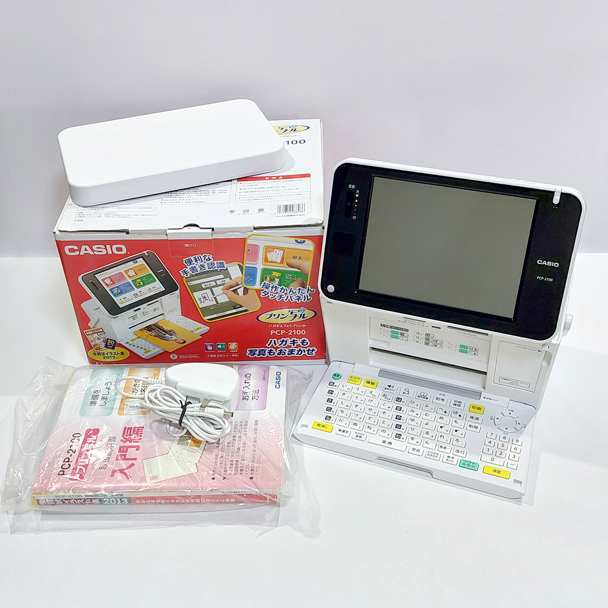 2025年最新】Yahoo!オークション -casio pcpの中古品・新品・未 2025年最新】Yahoo!オークション -casio pcpの中古品・新品・未