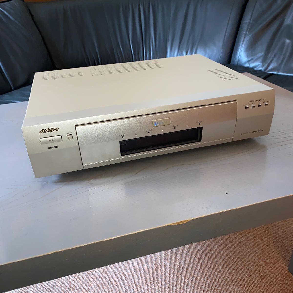 Yahoo!オークション -「victor」(D-VHSビデオデッキ) (ビデオ Yahoo!オークション -「victor」(D-VHSビデオデッキ) (ビデオ