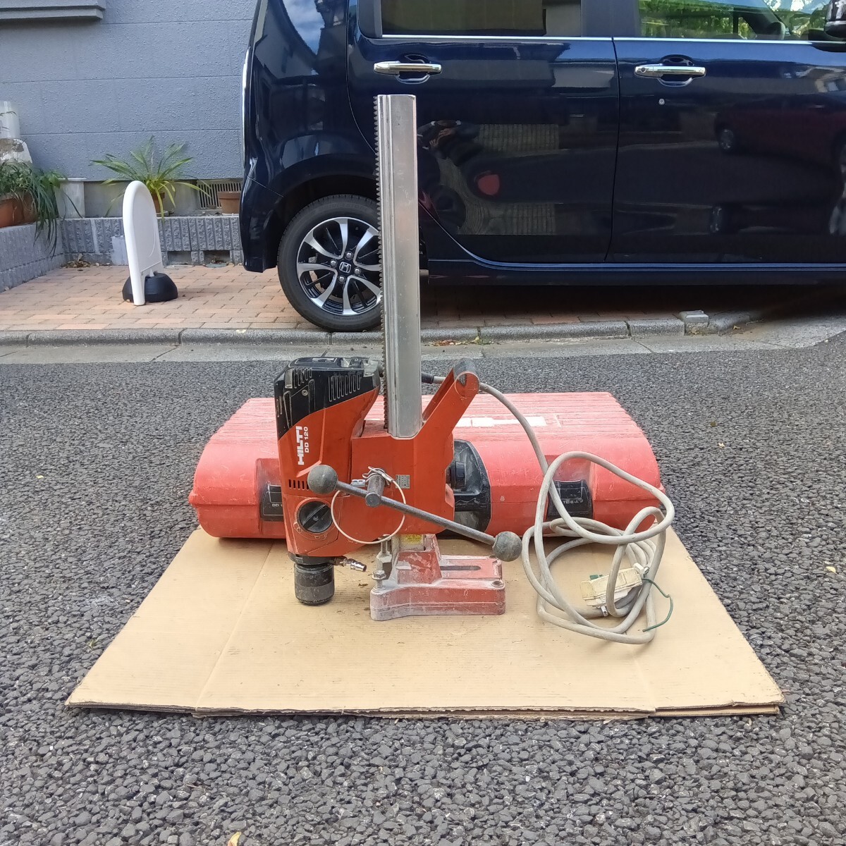 Yahoo!オークション -「hiltiダイヤモンドコアドリル」の落札 Yahoo!オークション -「hiltiダイヤモンドコアドリル」の落札