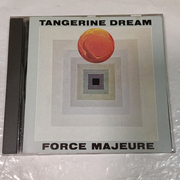 タンジェリン・ドリーム Force Majeure(Tangerine Dream)