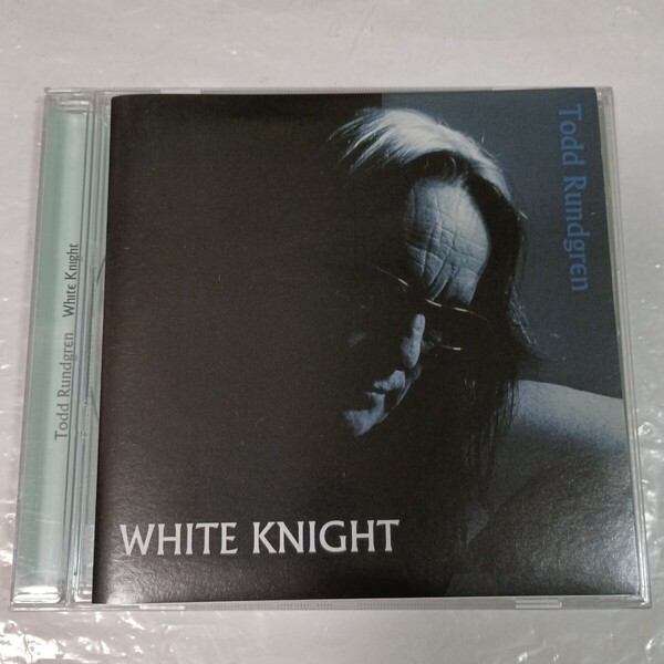 トッド・ラングレン/WHITE KNIGHT(TODD RUNDGREN)