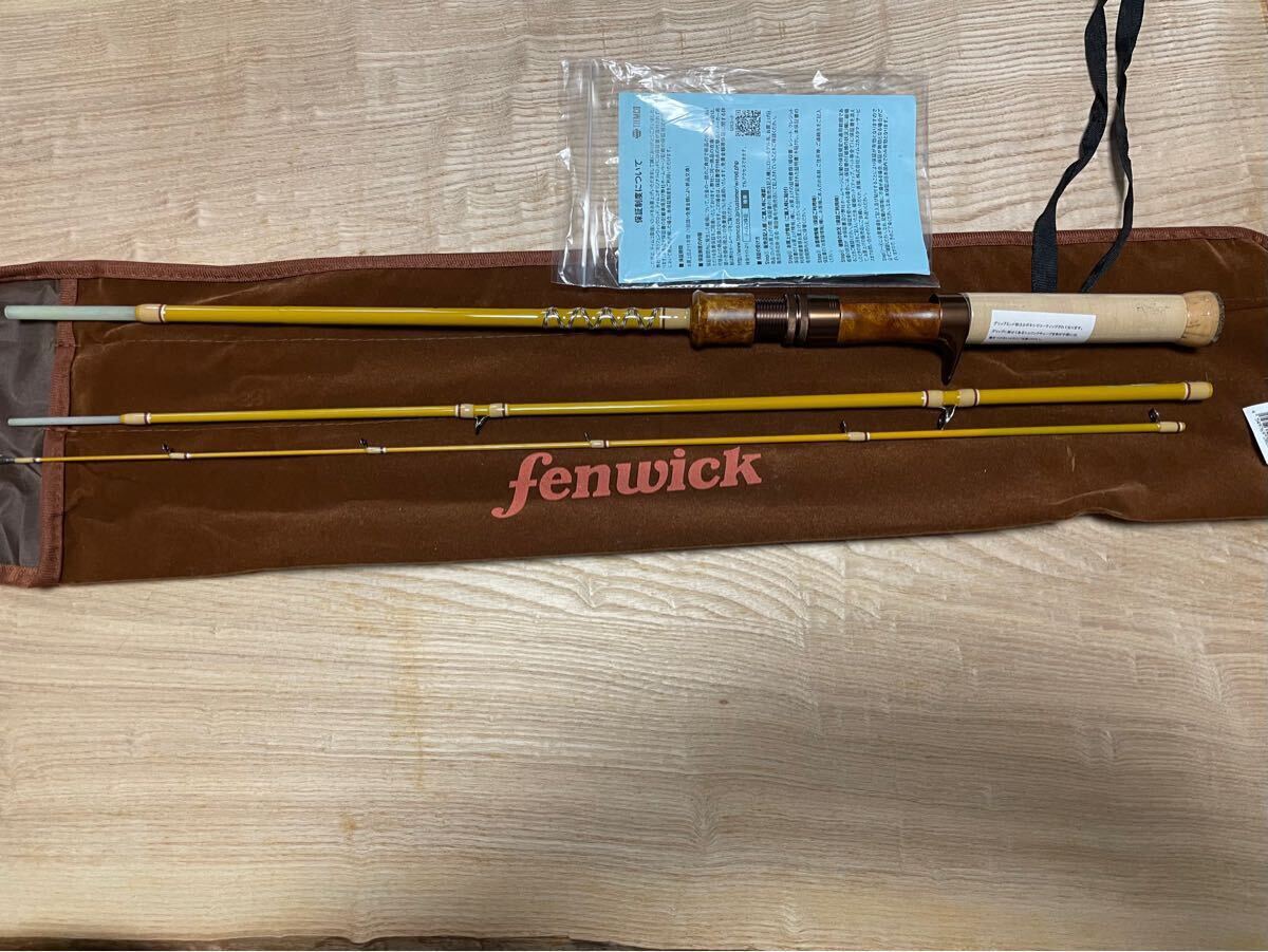 Yahoo!オークション -「fenwick fs 53」(ロッド) (フィッシング Yahoo!オークション -「fenwick fs 53」(ロッド) (フィッシング