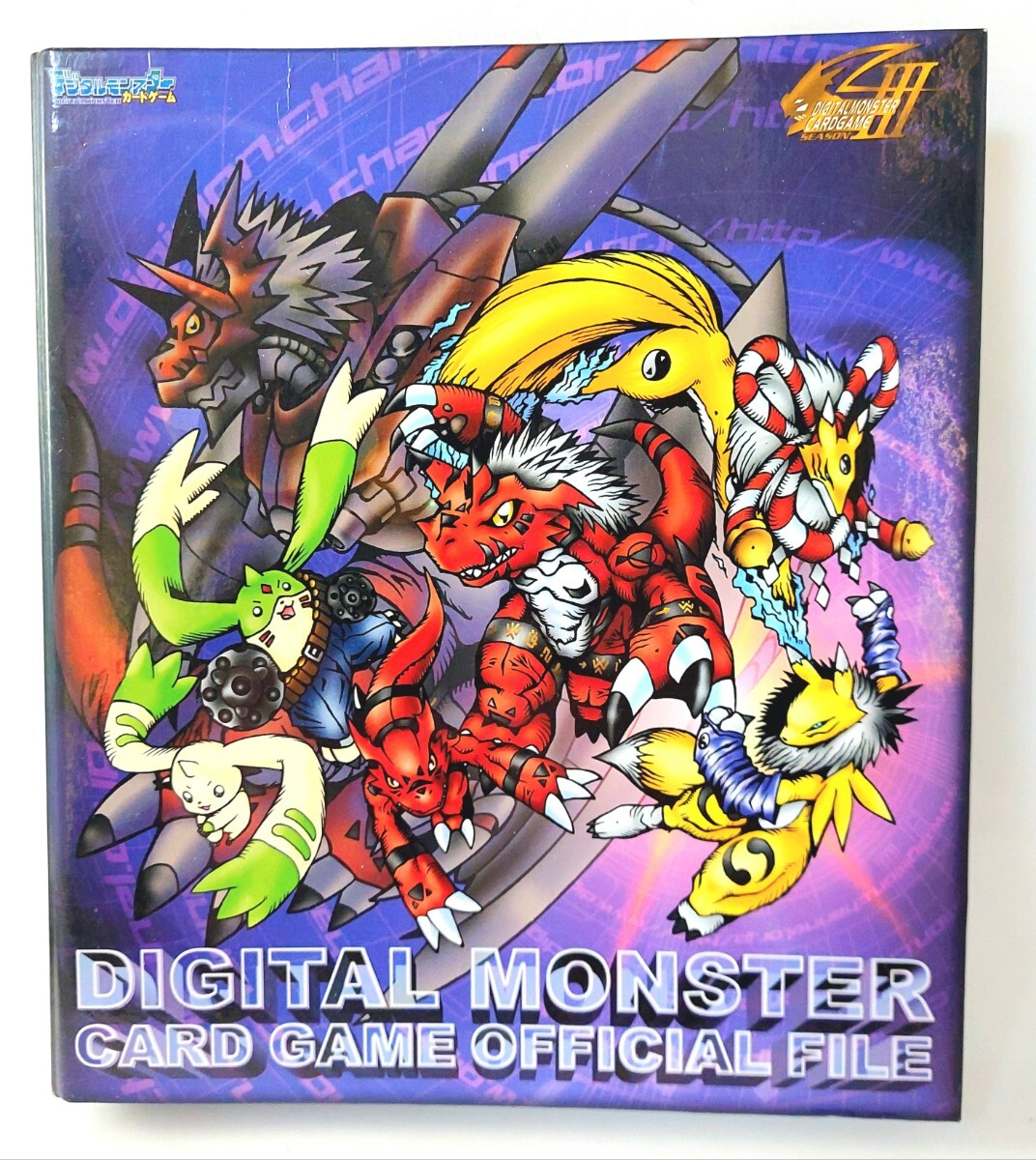 Yahoo!オークション -「デジタルモンスター ver3」の落札相場 Yahoo!オークション -「デジタルモンスター ver3」の落札相場