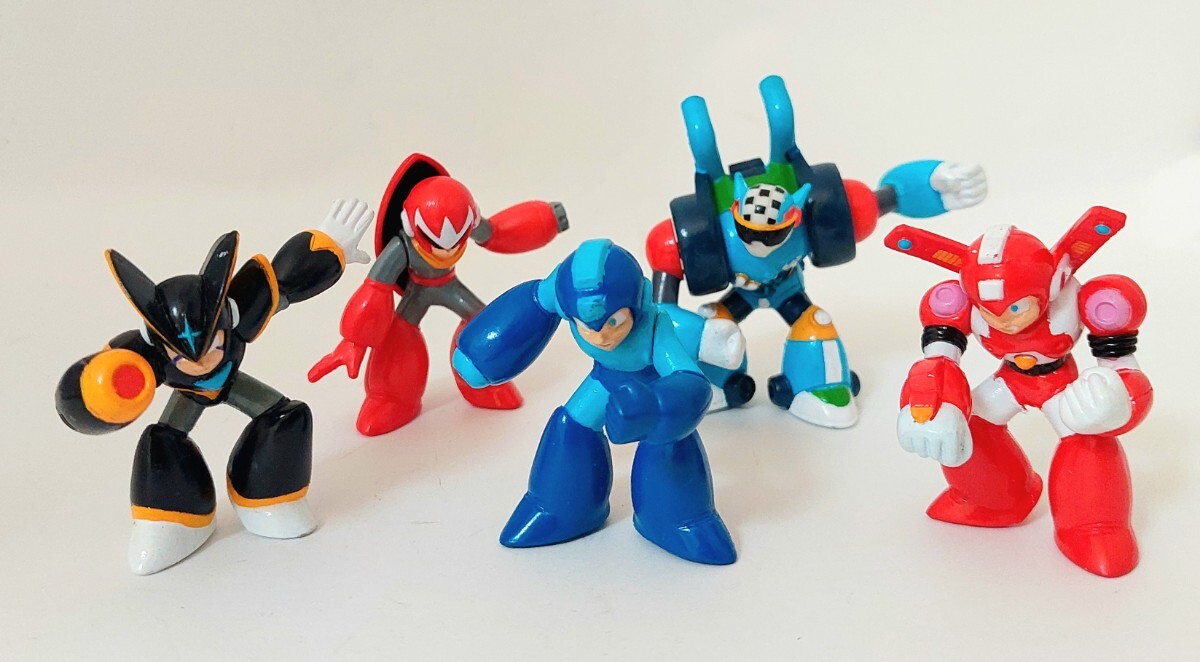 Yahoo!オークション -「ロックマン フルカラー」の落札相場