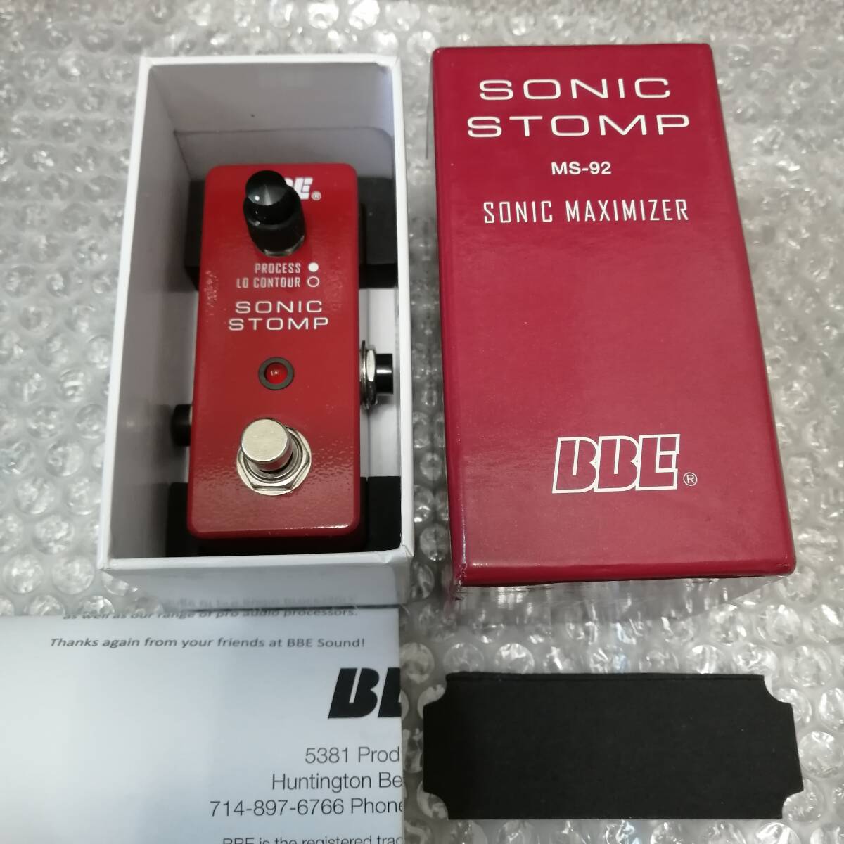 Yahoo!オークション -「bbe sonic stomp」(ホビー、カルチャー Yahoo!オークション -「bbe sonic stomp」(ホビー、カルチャー