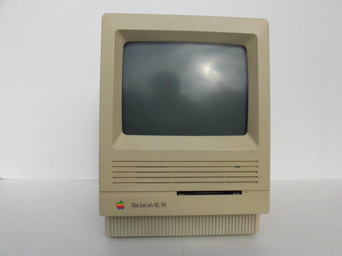 Yahoo!オークション -「macintosh se30」(コンピュータ) の落札 Yahoo!オークション -「macintosh se30」(コンピュータ) の落札