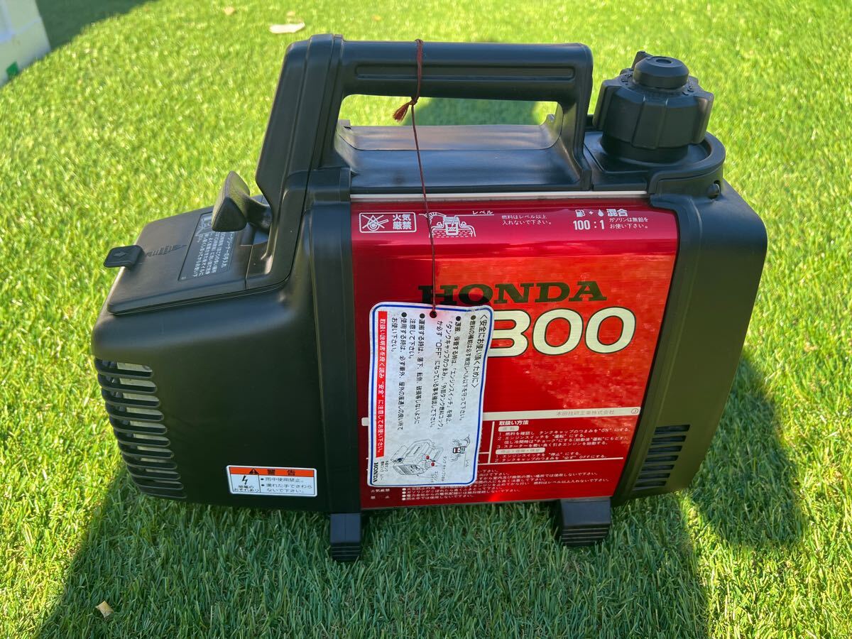 Yahoo!オークション -「発電機 ホンダ ex300」(インバーター発電 Yahoo!オークション -「発電機 ホンダ ex300」(インバーター発電