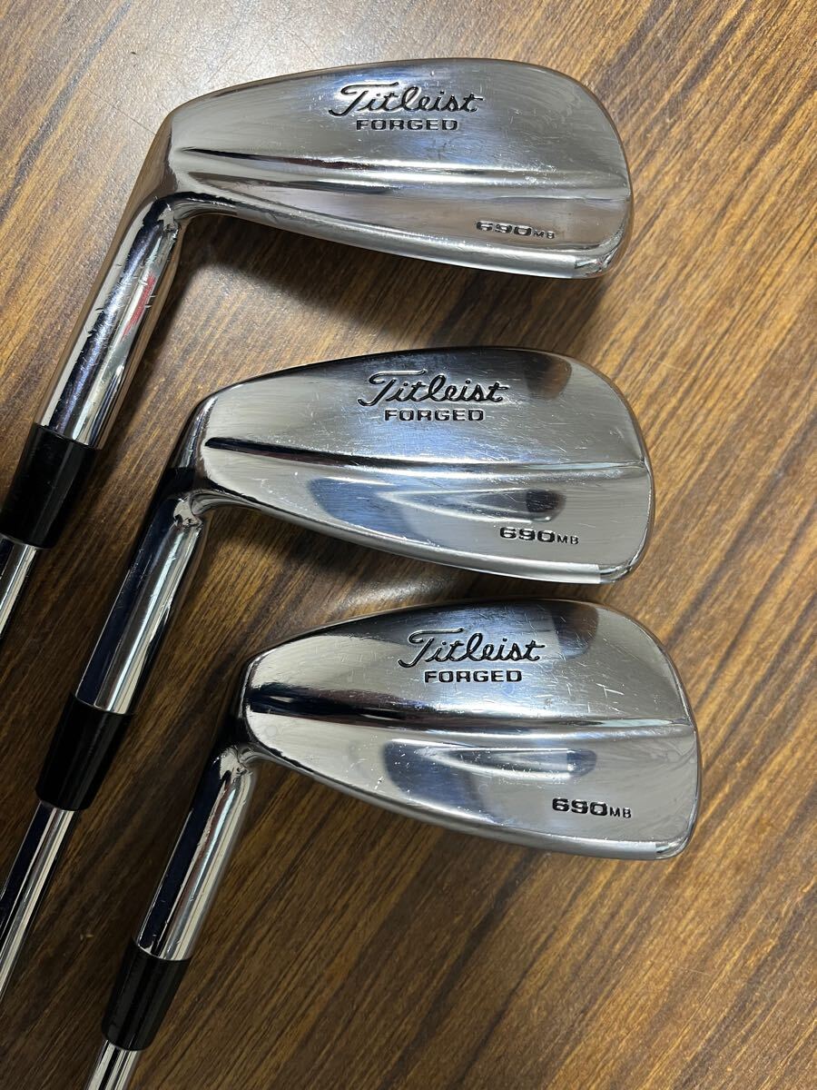 Yahoo!オークション -「mb (710 690 680 670 660) (titleist Yahoo!オークション -「mb (710 690 680 670 660) (titleist