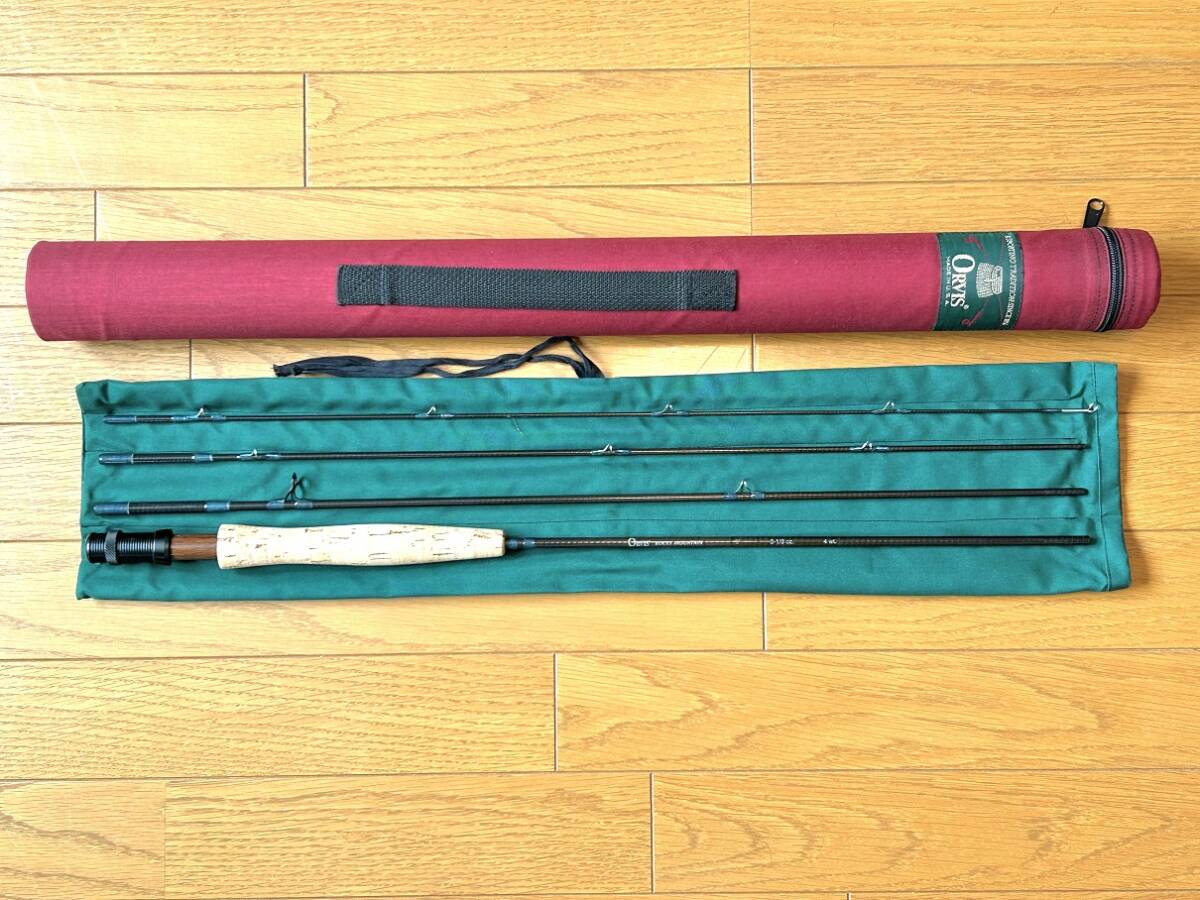Yahoo!オークション -「orvis」(淡水) (ロッド)の落札相場・落札価格 Yahoo!オークション -「orvis」(淡水) (ロッド)の落札相場・落札価格