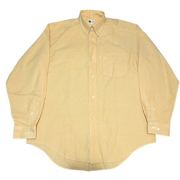 ISSEY MIYAKE MIYAKE DESIGN STUDIO Button Down Cotton Color Shirt ミヤケ デザイン ボタンダウン コットン シャツ C-TK2525