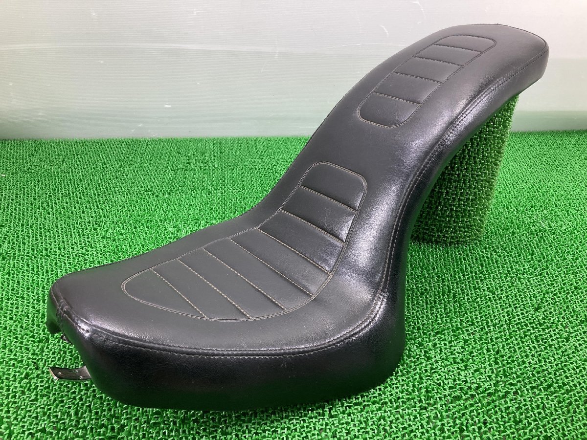 カワサキ バルカン400 800 キング&クィーンシート コブラシート カワサキ バルカン400 800 キング&クィーンシート コブラシート