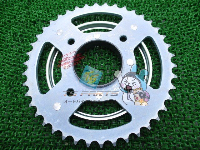 2025年最新】Yahoo!オークション -ftr223(スプロケット)の中古品 2025年最新】Yahoo!オークション -ftr223(スプロケット)の中古品