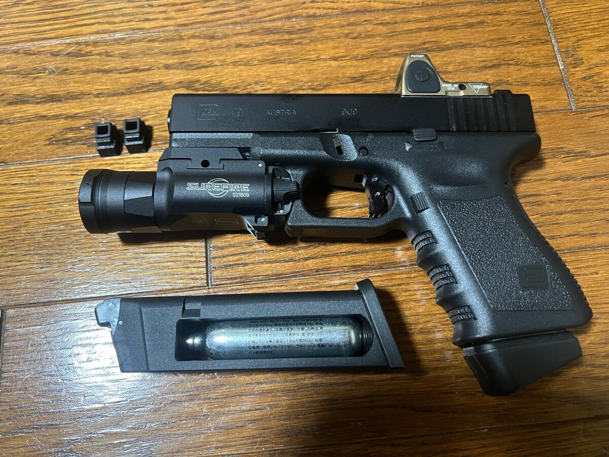 Yahoo!オークション -「mk27 mod2」の落札相場・落札価格 Yahoo!オークション -「mk27 mod2」の落札相場・落札価格