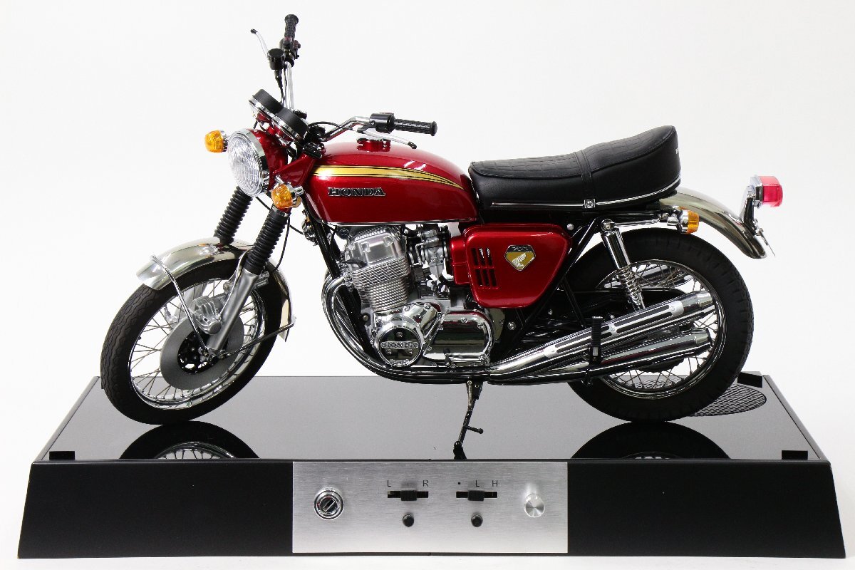 Yahoo!オークション -「デアゴスティーニ cb750」(オートバイ Yahoo!オークション -「デアゴスティーニ cb750」(オートバイ